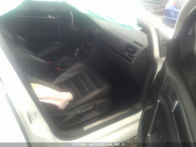 WVWWF7AU2HW015028 Volkswagen Golf R