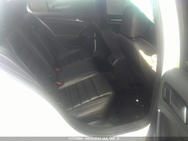 WVWWF7AU2HW015028 Volkswagen Golf R