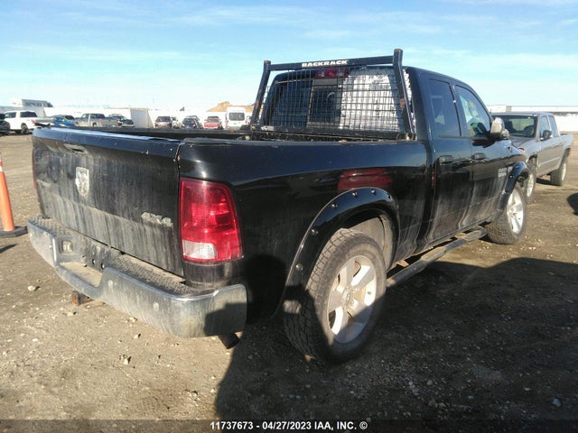 1C6RR7GT9GS352909 RAM 1500 Outdoorsman