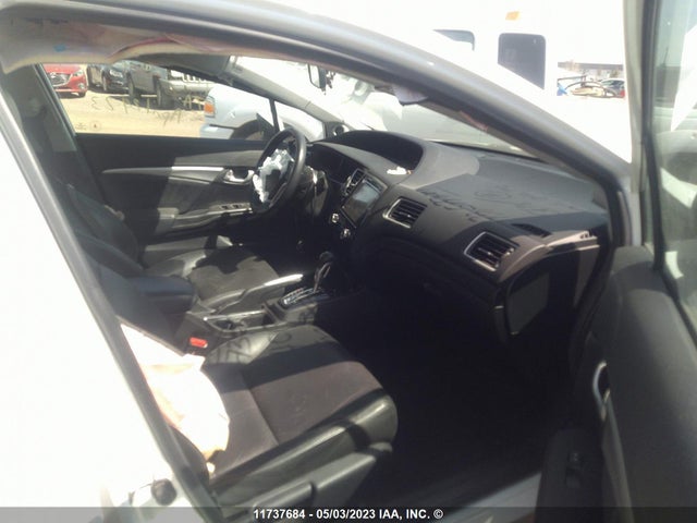 Honda Civic Sedan Touring 2014 2HGFB2F7XEH018367 Image 6
