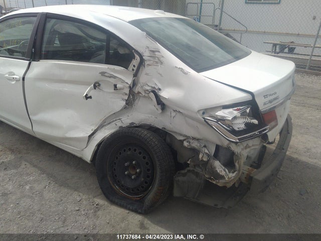 Honda Civic Sedan Touring 2014 2HGFB2F7XEH018367 Image 6