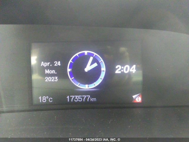 Honda Civic Sedan Touring 2014 2HGFB2F7XEH018367 Image 8