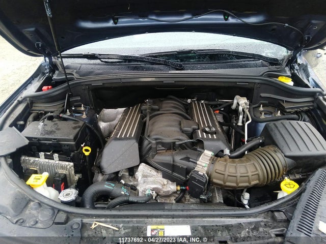 1C4RJFDJ3MC565566 Jeep Grand Cherokee Srt-8