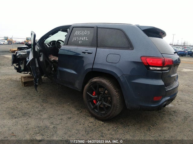 1C4RJFDJ3MC565566 Jeep Grand Cherokee Srt-8