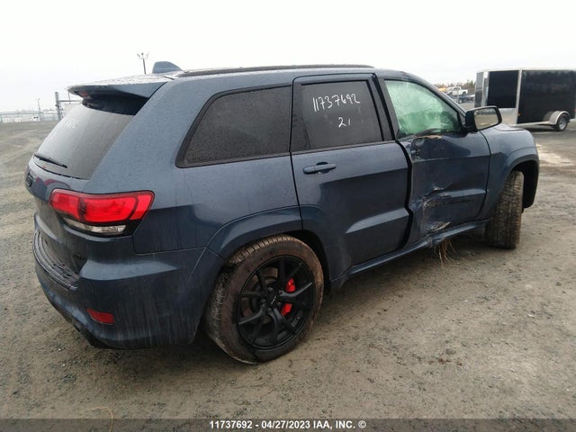 1C4RJFDJ3MC565566 Jeep Grand Cherokee Srt-8