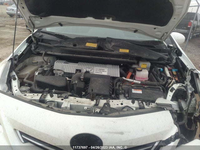 Toyota PRIUS V 2014 JTDZN3EU2E3345302 Image 10