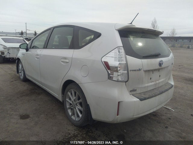 Toyota PRIUS V 2014 JTDZN3EU2E3345302 Image 3