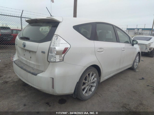 Toyota PRIUS V 2014 JTDZN3EU2E3345302 Image 4