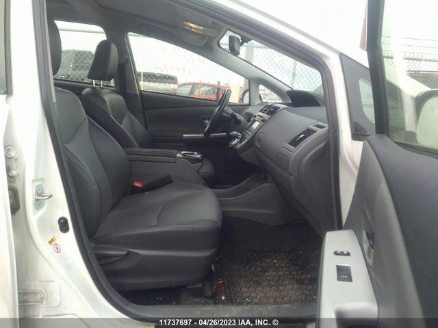 Toyota PRIUS V 2014 JTDZN3EU2E3345302 Image 5