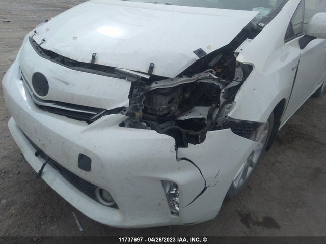 Toyota PRIUS V 2014 JTDZN3EU2E3345302 Image 6