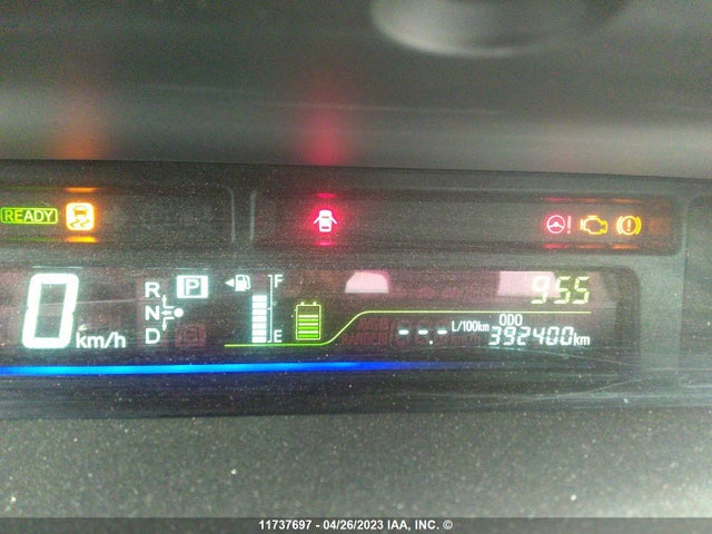 Toyota PRIUS V 2014 JTDZN3EU2E3345302 Image 7