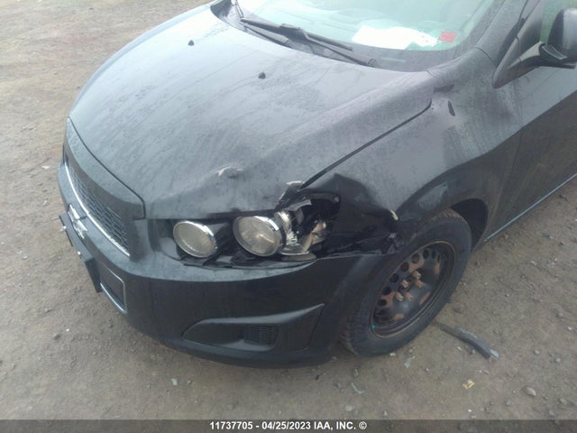 Chevrolet SONIC LS 2014 1G1JA5EH9E4237902 Image 7