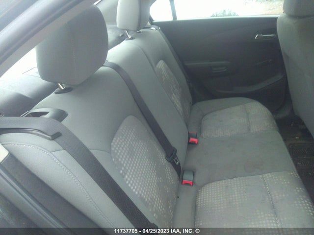 Chevrolet SONIC LS 2014 1G1JA5EH9E4237902 Image 9