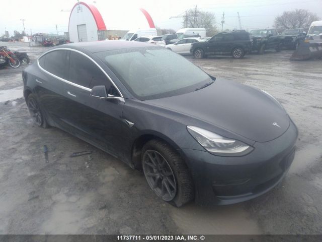 Продажа на аукционе авто 2018 Tesla Model 3 Long Range, vin: 5YJ3E1EB5JF106915, номер лота: 11737711