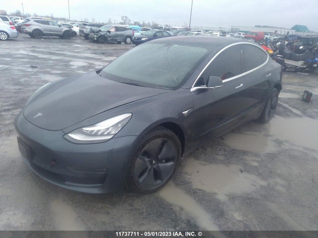 5YJ3E1EB5JF106915 Tesla Model 3 Long Range
