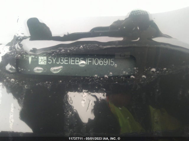 5YJ3E1EB5JF106915 Tesla Model 3 Long Range