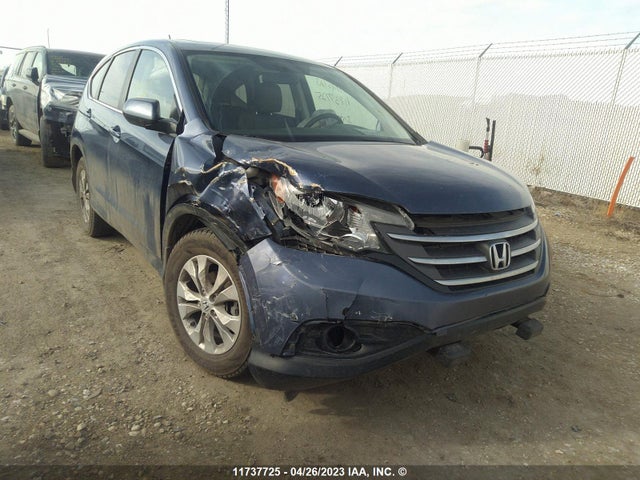 Aukcja sprzedaży 2013 Honda Cr-v Ex, vin: 2HKRM4H51DH102838, numer aukcji: 11737725