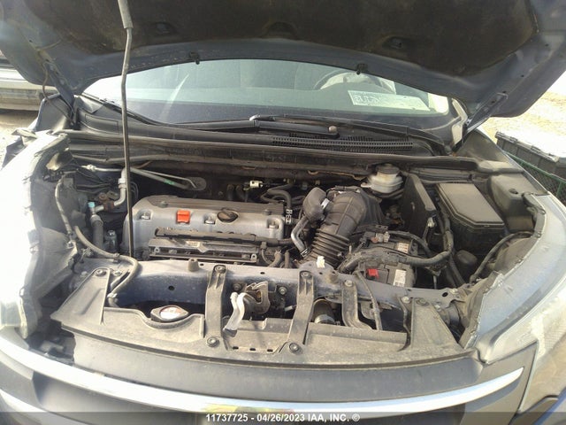 Aukcja sprzedaży 2013 Honda Cr-v Ex, vin: 2HKRM4H51DH102838, numer aukcji: 11737725