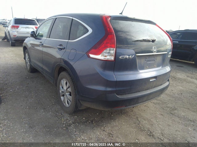 Aukcja sprzedaży 2013 Honda Cr-v Ex, vin: 2HKRM4H51DH102838, numer aukcji: 11737725
