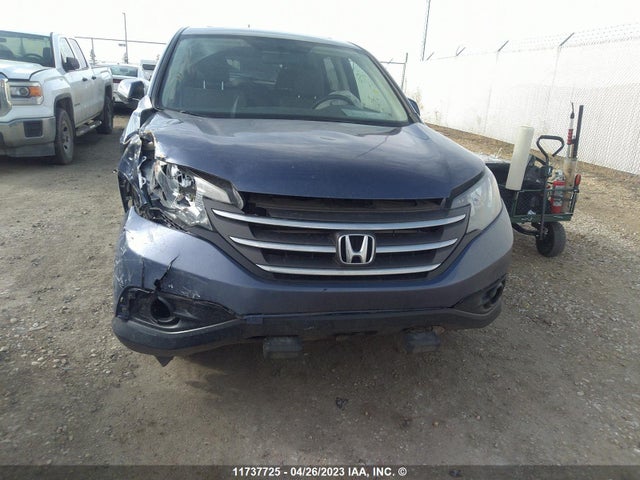 Aukcja sprzedaży 2013 Honda Cr-v Ex, vin: 2HKRM4H51DH102838, numer aukcji: 11737725