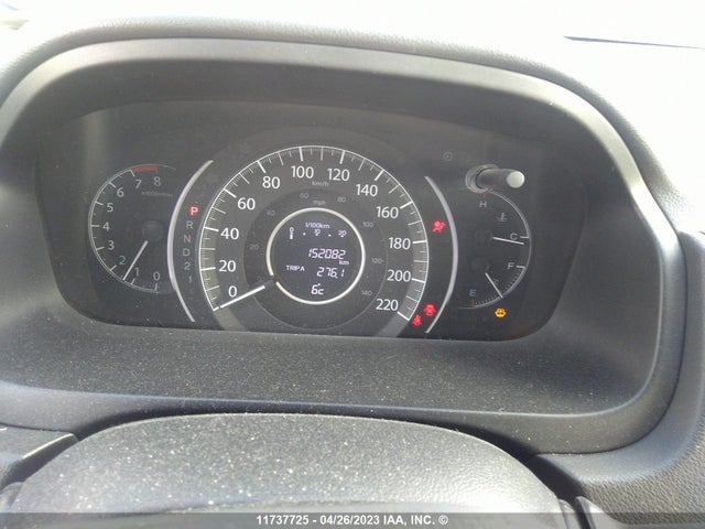 Aukcja sprzedaży 2013 Honda Cr-v Ex, vin: 2HKRM4H51DH102838, numer aukcji: 11737725