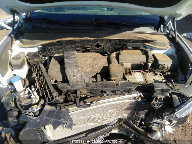 Hyundai Santa Fe Se 2019 5NMS2CAD3KH104619 Image 12