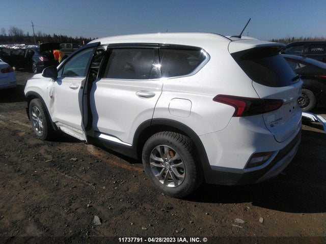 Hyundai Santa Fe Se 2019 5NMS2CAD3KH104619 Image 5