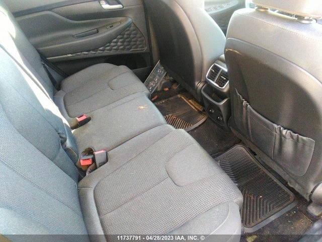 Hyundai Santa Fe Se 2019 5NMS2CAD3KH104619 Image 10