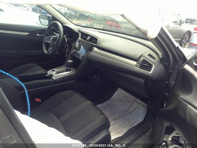 Honda Civic Sedan Lx 2017 2HGFC2F66HH003714 Image 5