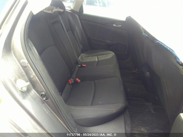 Honda Civic Sedan Lx 2017 2HGFC2F66HH003714 Image 8
