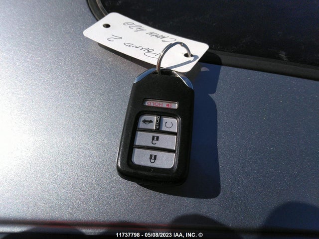 Honda Civic Sedan Ex 2018 2HGFC2F83JH012488 Image 11