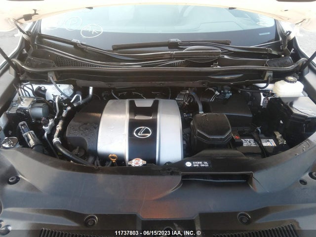 2T2HZMDA3NC324345 Lexus Rx Rx 350