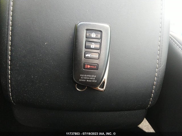 2T2HZMDA3NC324345 Lexus Rx Rx 350