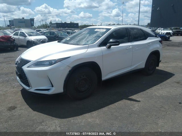 2T2HZMDA3NC324345 Lexus Rx Rx 350