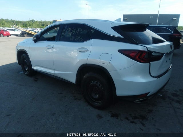 2T2HZMDA3NC324345 Lexus Rx Rx 350