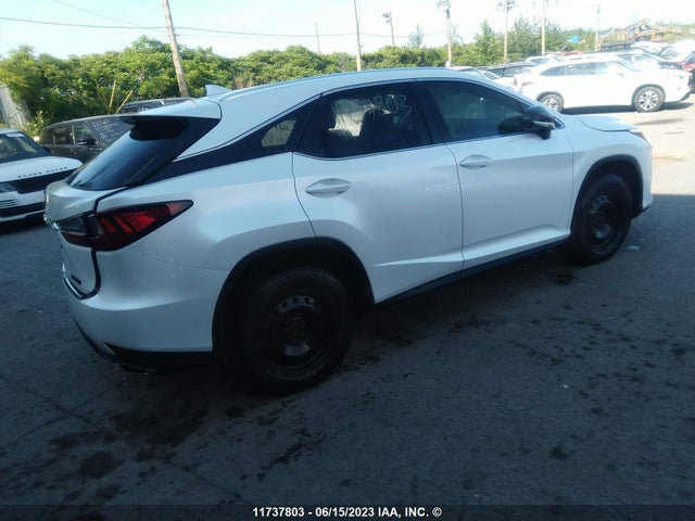 2T2HZMDA3NC324345 Lexus Rx Rx 350