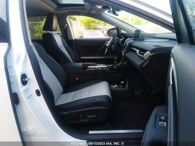 2T2HZMDA3NC324345 Lexus Rx Rx 350