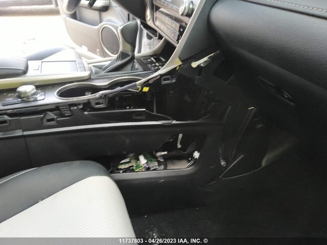 2T2HZMDA3NC324345 Lexus Rx Rx 350