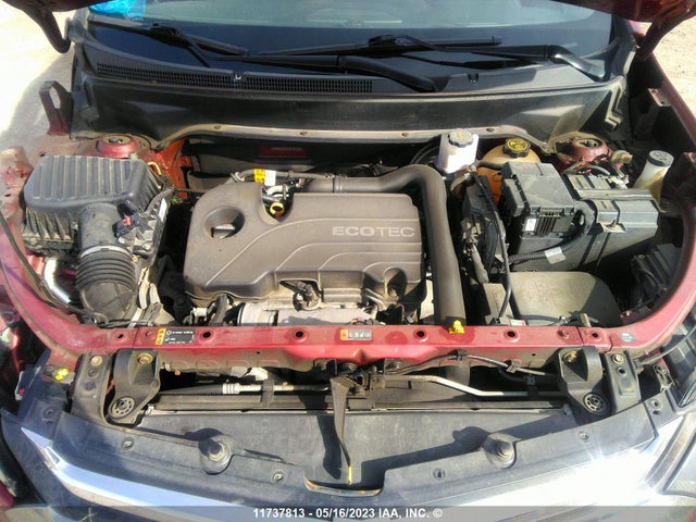 Chevrolet Equinox Premier 2018 2GNAXVEVXJ6102083 Image 10