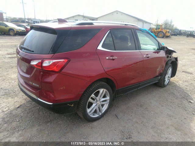 Chevrolet Equinox Premier 2018 2GNAXVEVXJ6102083 Image 4