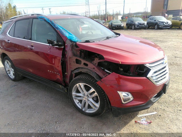 Chevrolet Equinox Premier 2018 2GNAXVEVXJ6102083 Image 6
