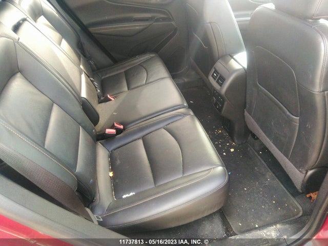Chevrolet Equinox Premier 2018 2GNAXVEVXJ6102083 Image 8