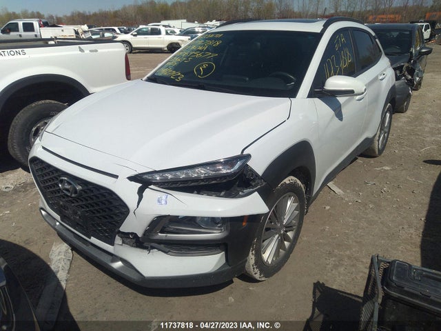 Hyundai Kona Sel Plus 2021 KM8K6CAAXMU695677 Image 2