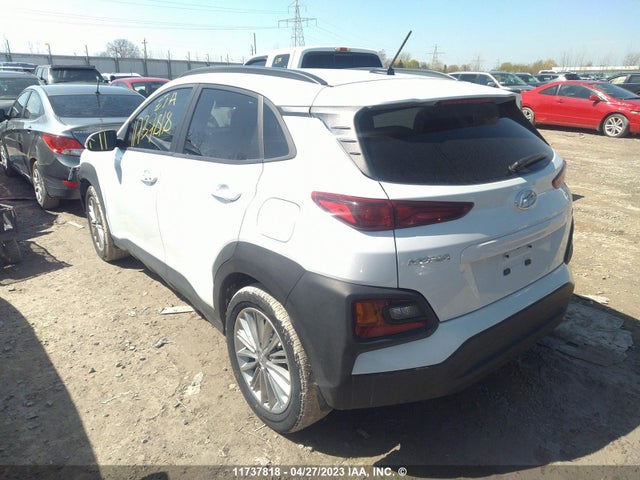 Hyundai Kona Sel Plus 2021 KM8K6CAAXMU695677 Image 4