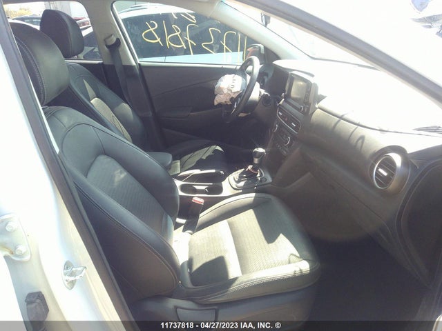 Hyundai Kona Sel Plus 2021 KM8K6CAAXMU695677 Image 6