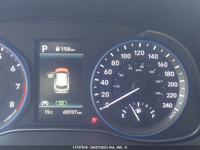 Hyundai Kona Sel Plus 2021 KM8K6CAAXMU695677 Image 8