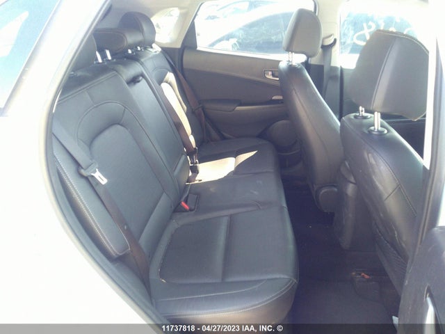 Hyundai Kona Sel Plus 2021 KM8K6CAAXMU695677 Image 9