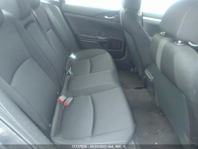 Honda Civic Sedan Lx 2021 2HGFC2F57MH016764 Image 9