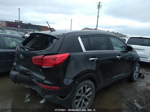 KIA Sportage Ex 2014 KNDPCCAC0E7630146 Image 5