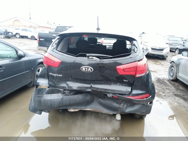 KIA Sportage Ex 2014 KNDPCCAC0E7630146 Image 7